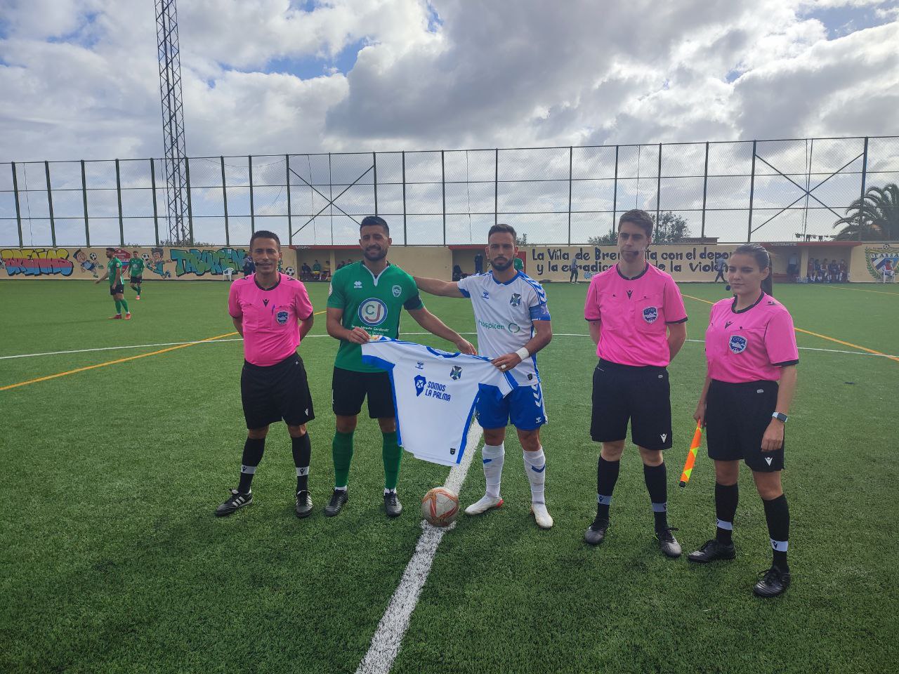 Derrota Del CD Tenerife B | CD Tenerife | Web Oficial