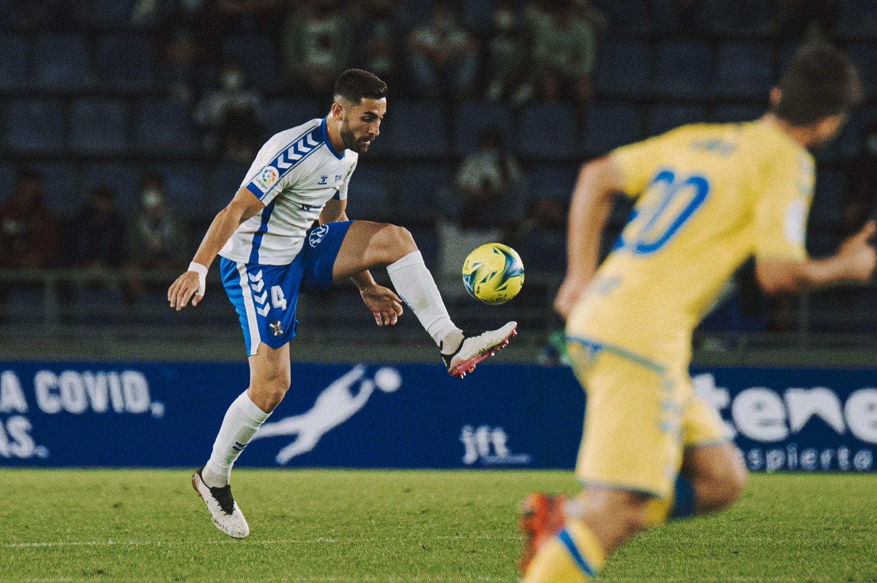 El CD Tenerife Se Medirá A UD Las Palmas En El 'play-off' De Ascenso A ...