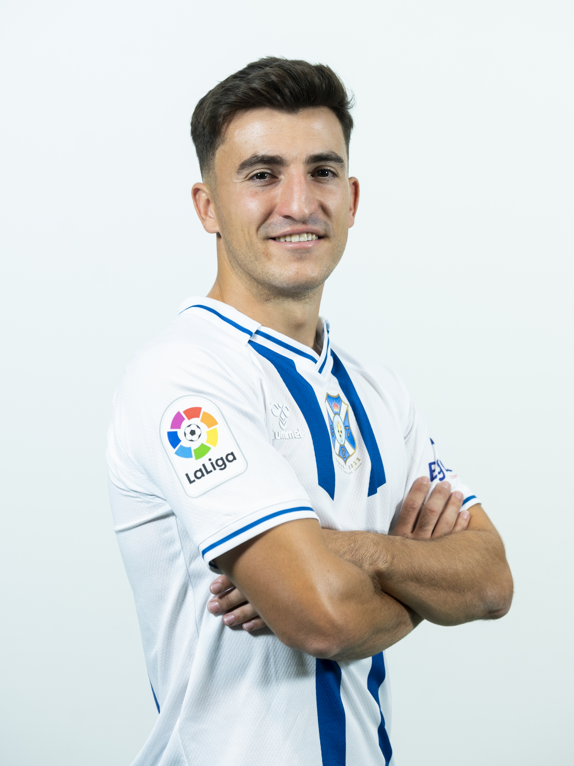 Aitor Buñuel CD Tenerife Web Oficial