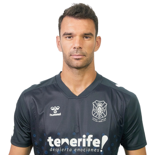 Juan Soriano CD Tenerife Web Oficial