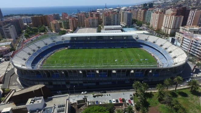 Estadio Heliodoro Rodríguez López | CD Tenerife | Web Oficial
