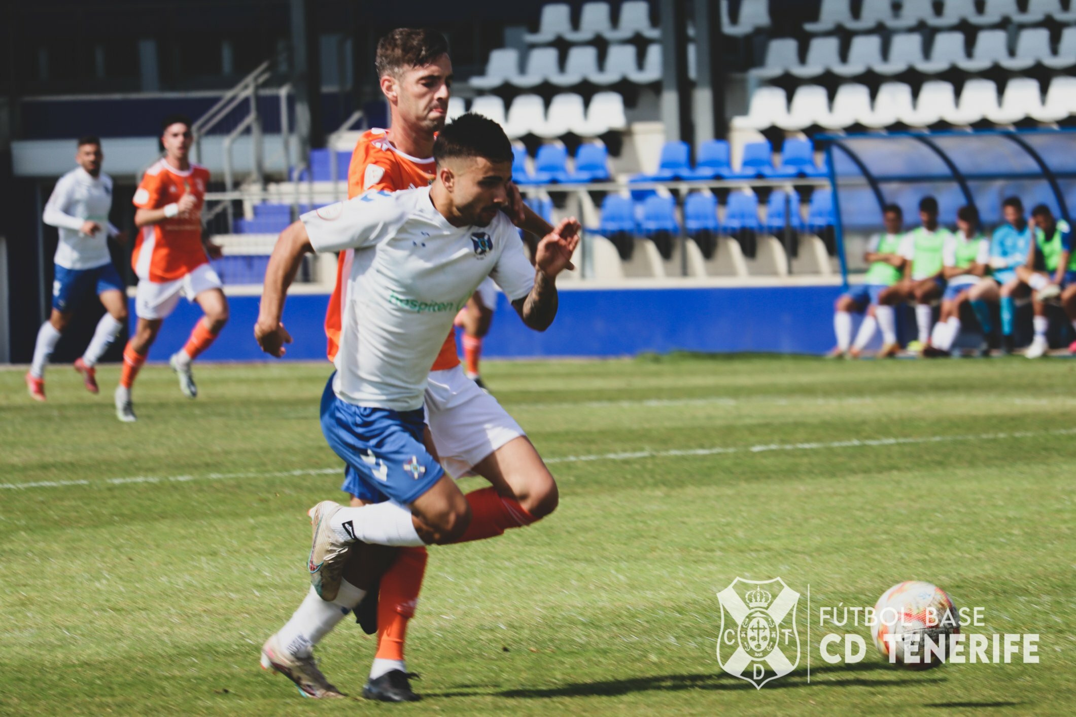 El Filial Suma Un Punto | CD Tenerife | Web Oficial