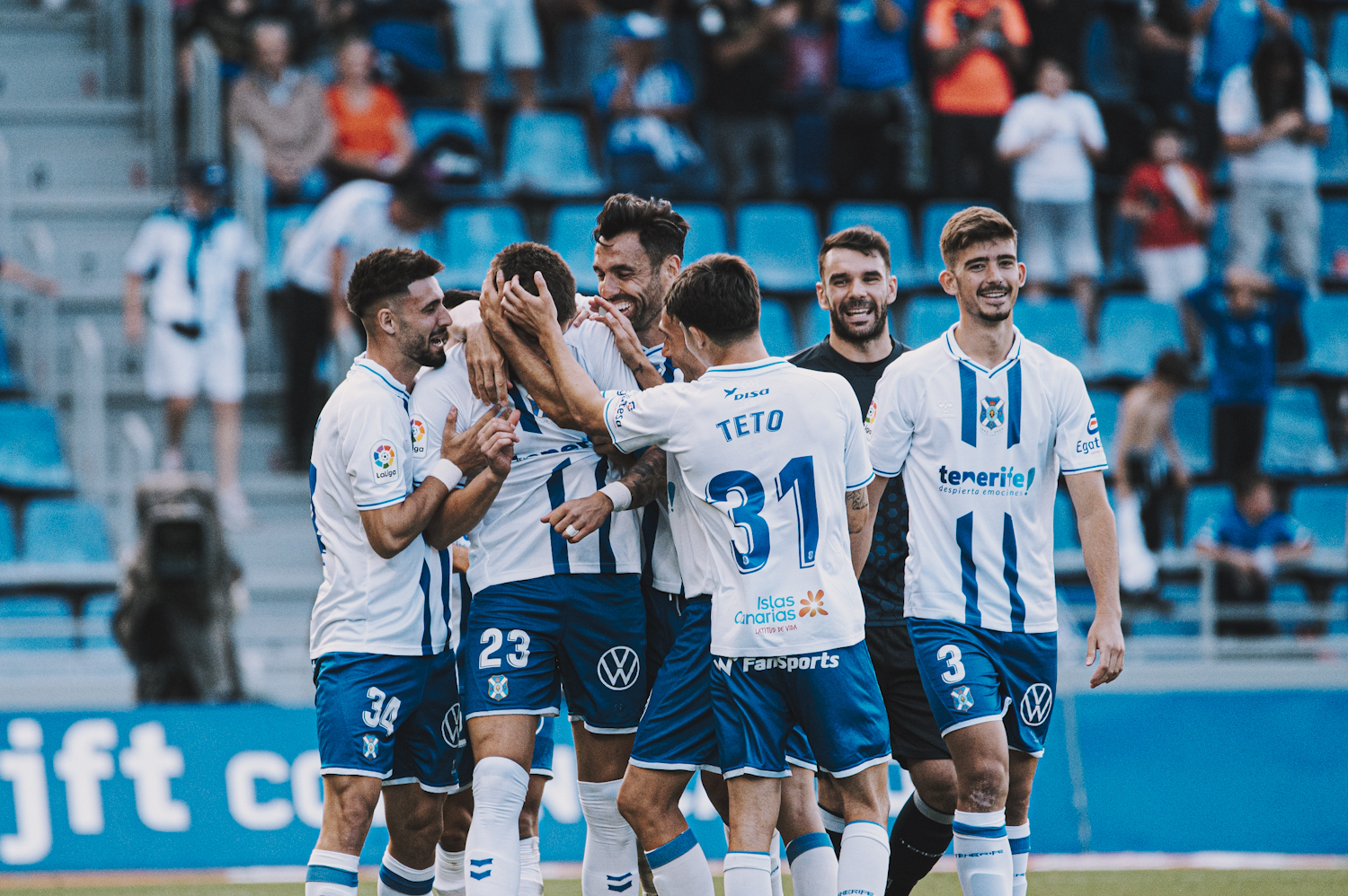 Un Triunfo Incontestable | CD Tenerife | Web Oficial