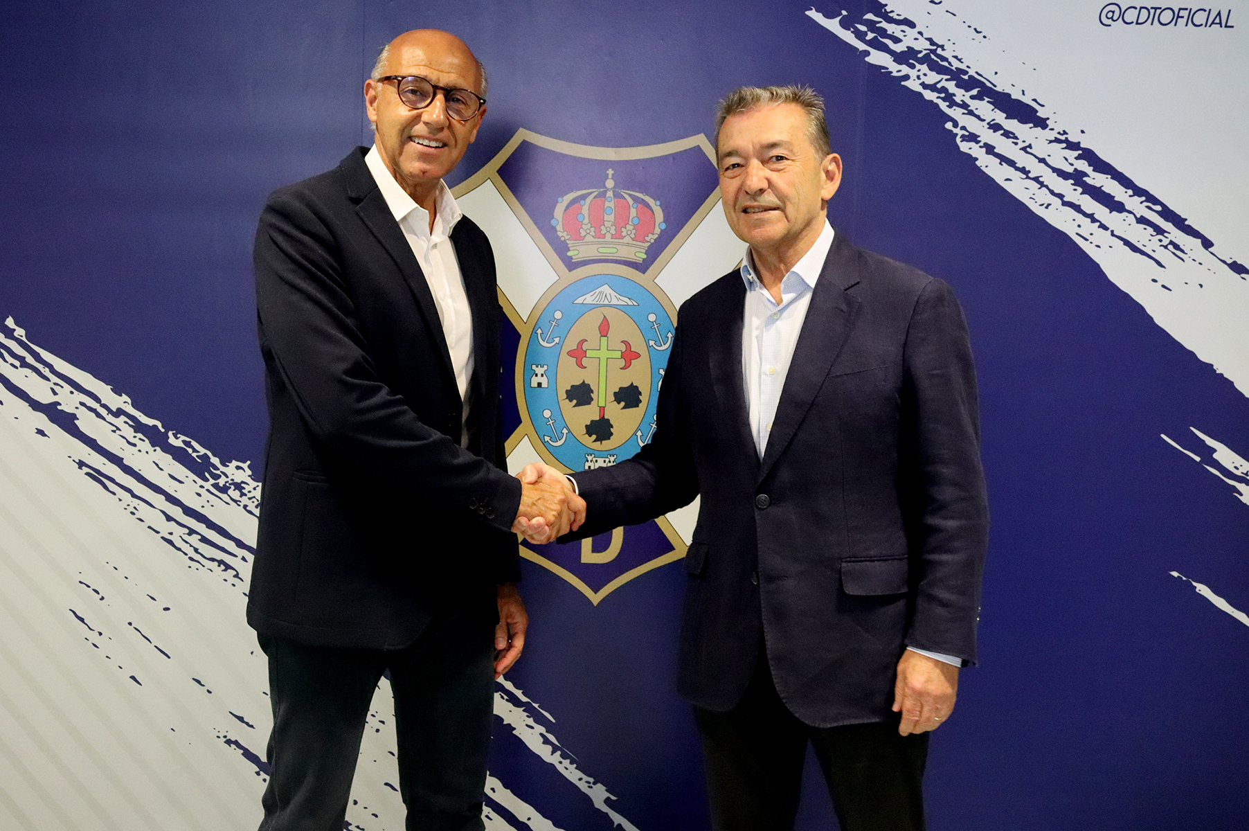 El CD Tenerife nombra Defensor del Abonado y del Aficionado a Manuel Peña Guerrero