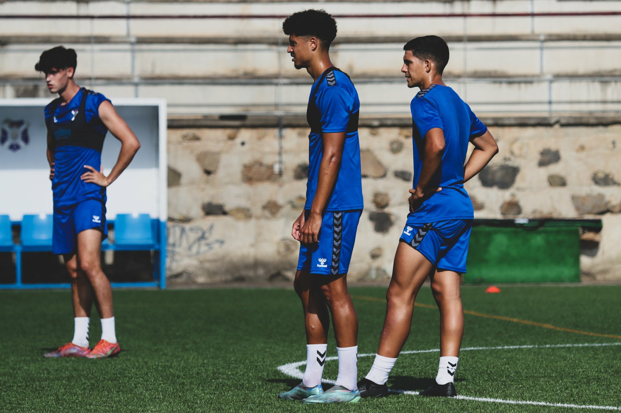 El CD Tenerife B Inicia Este Fin De Semana La Temporada | CD Tenerife ...