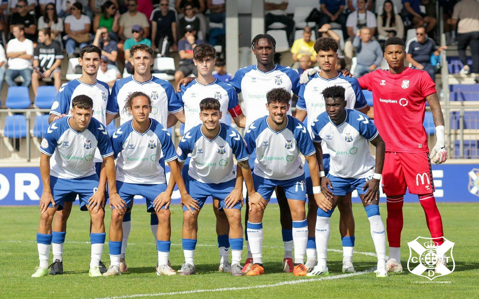 Resultado del club deportivo tenerife