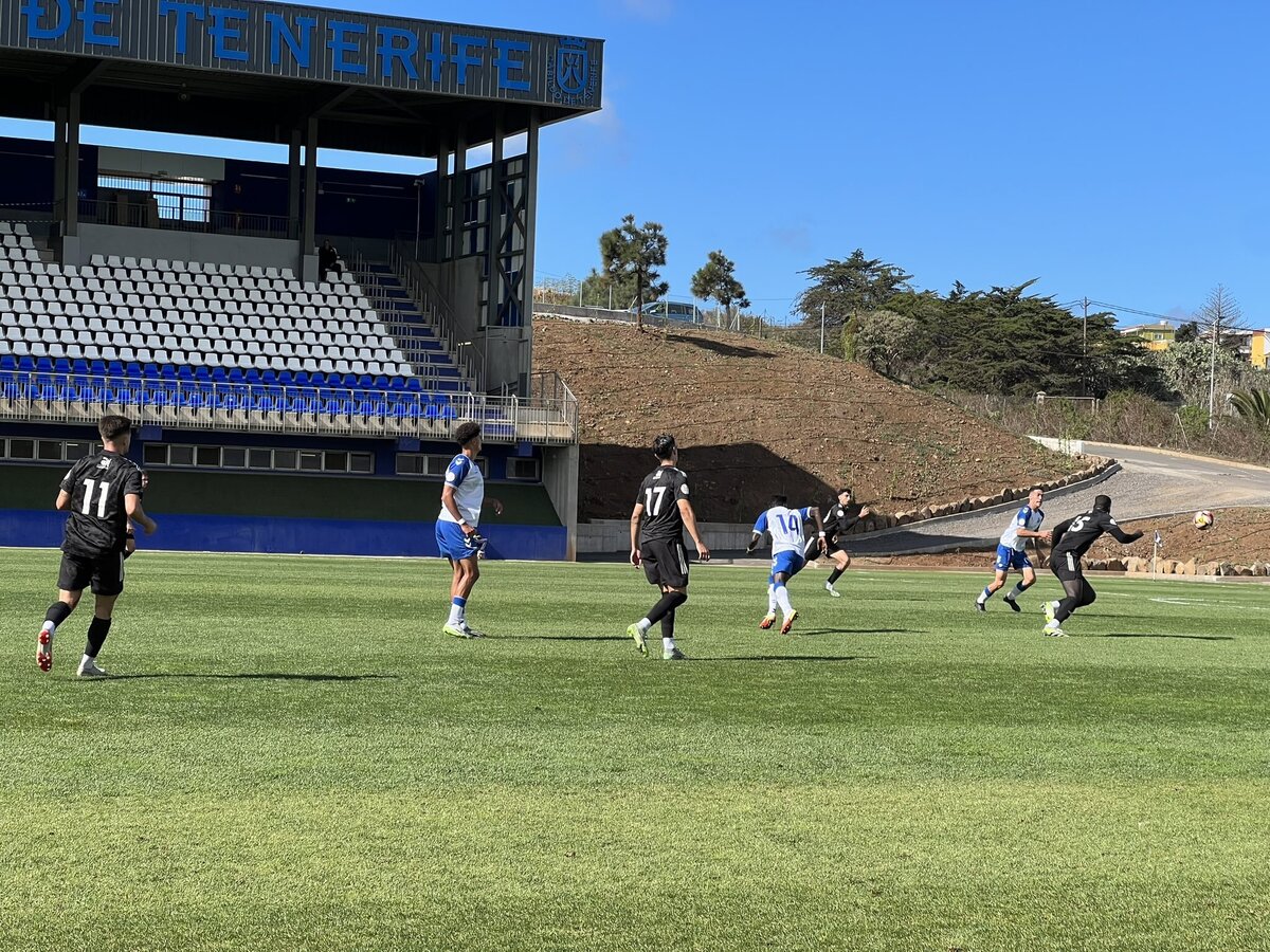 El CD Tenerife crea un combinado para reforzar la preparación de sus ...