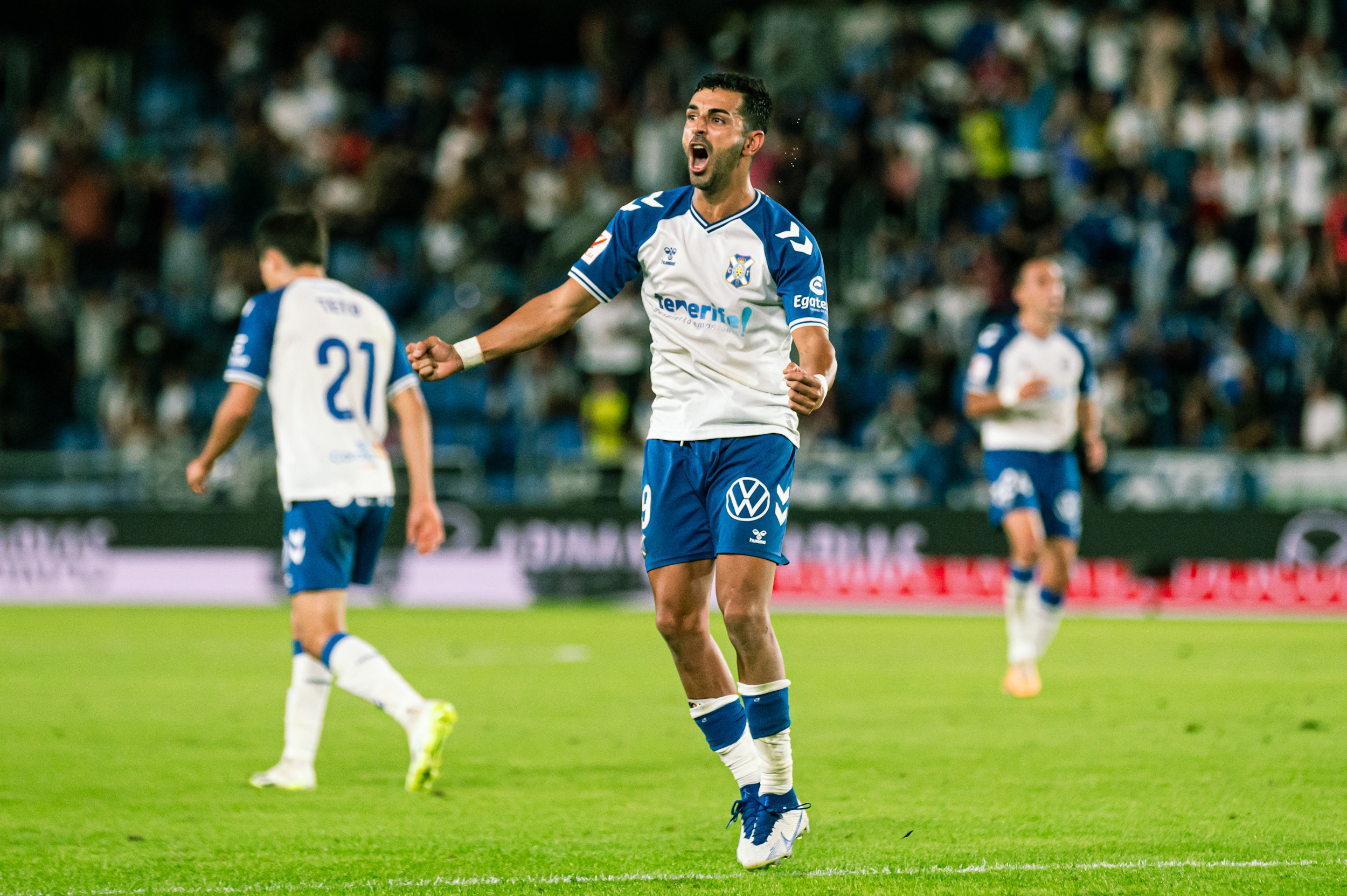 El CD Tenerife 'rescata' Un Punto En El #HRL | CD Tenerife | Web Oficial