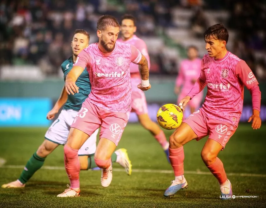 Racing Club de Ferrol vs Tenerife - 2023-12-17 