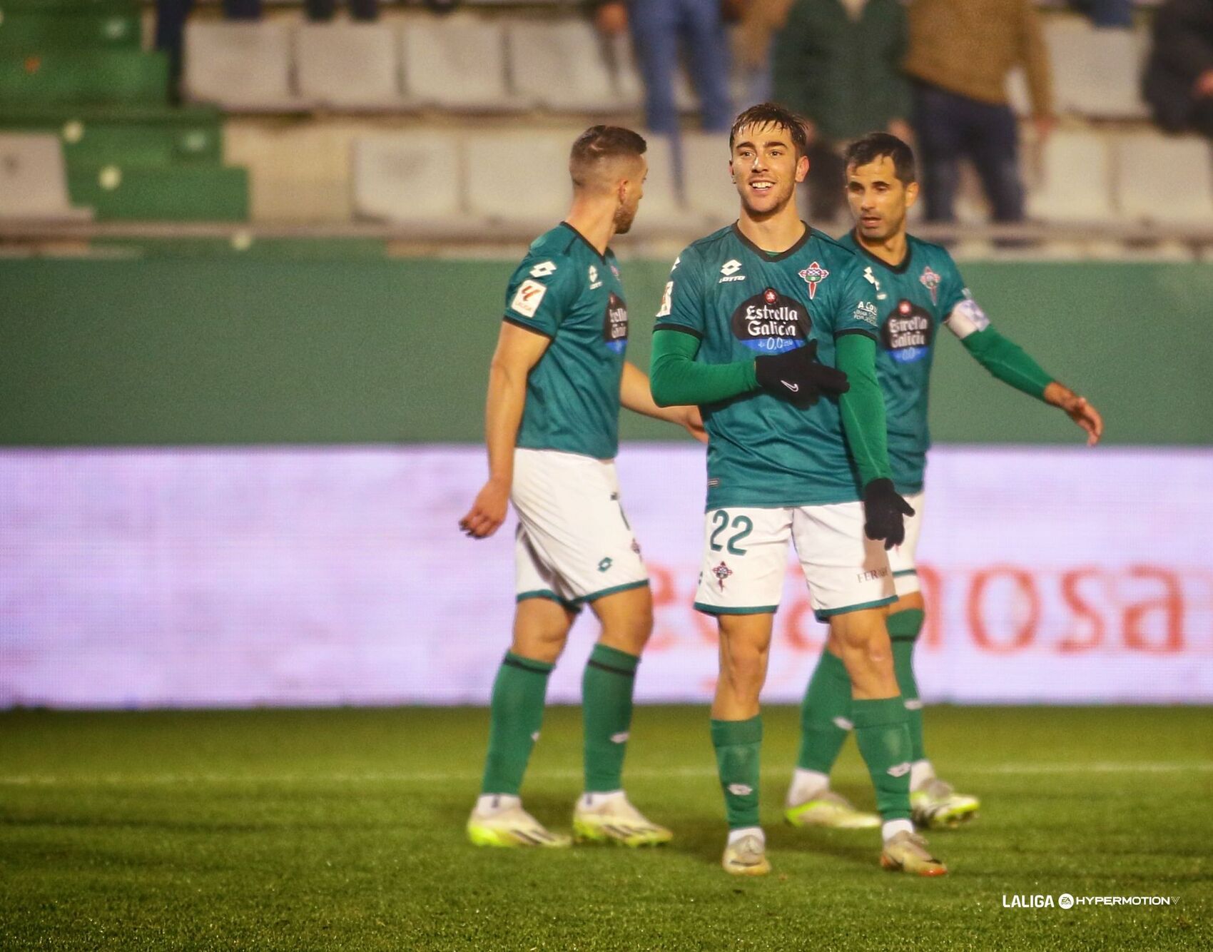 Racing Club de Ferrol vs Tenerife - 2023-12-17 