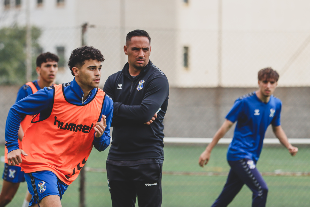 El Juvenil blanquiazul, a por la primera eliminatoria de la Copa del ...