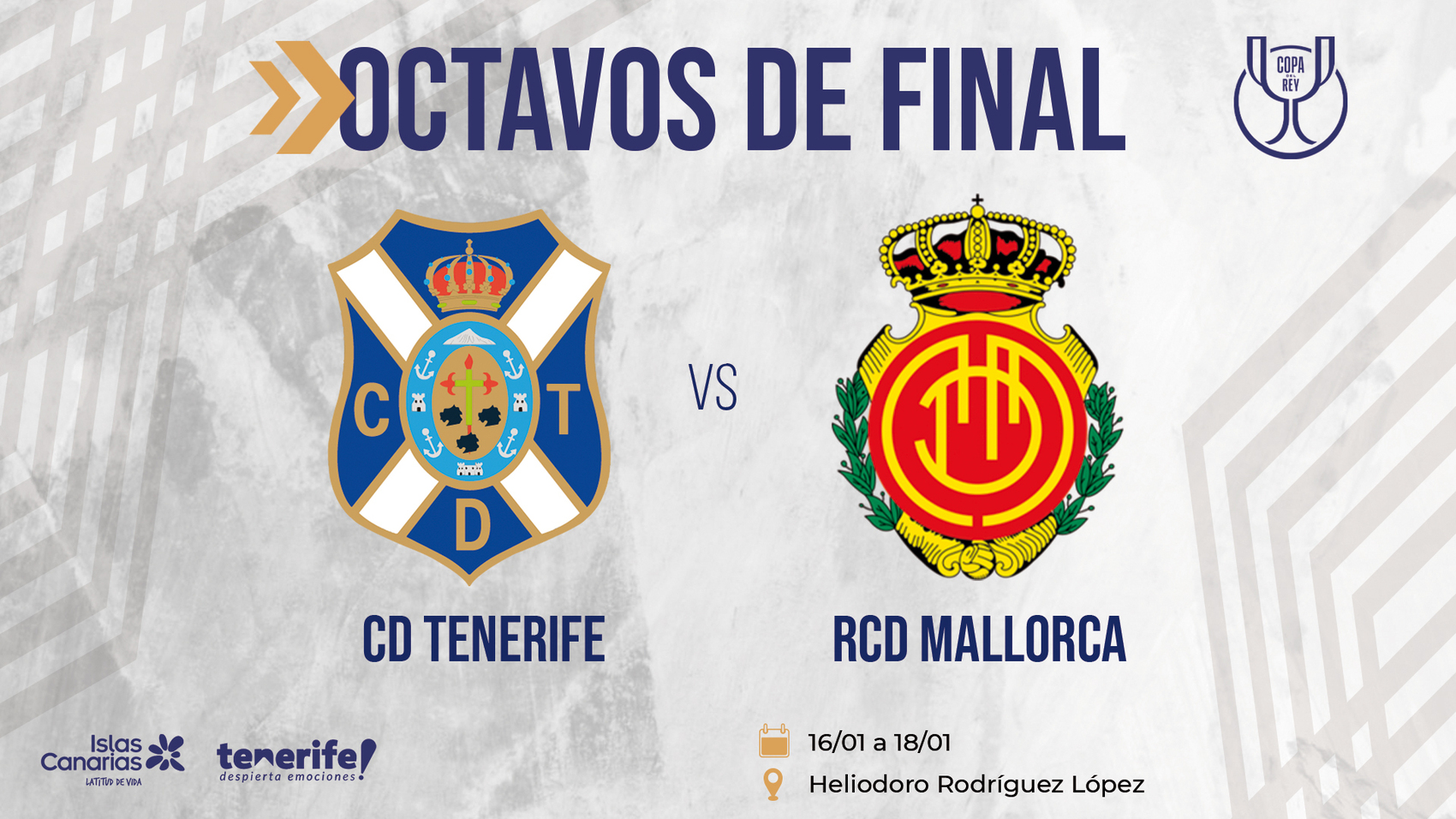 Cd tenerife copa del rey