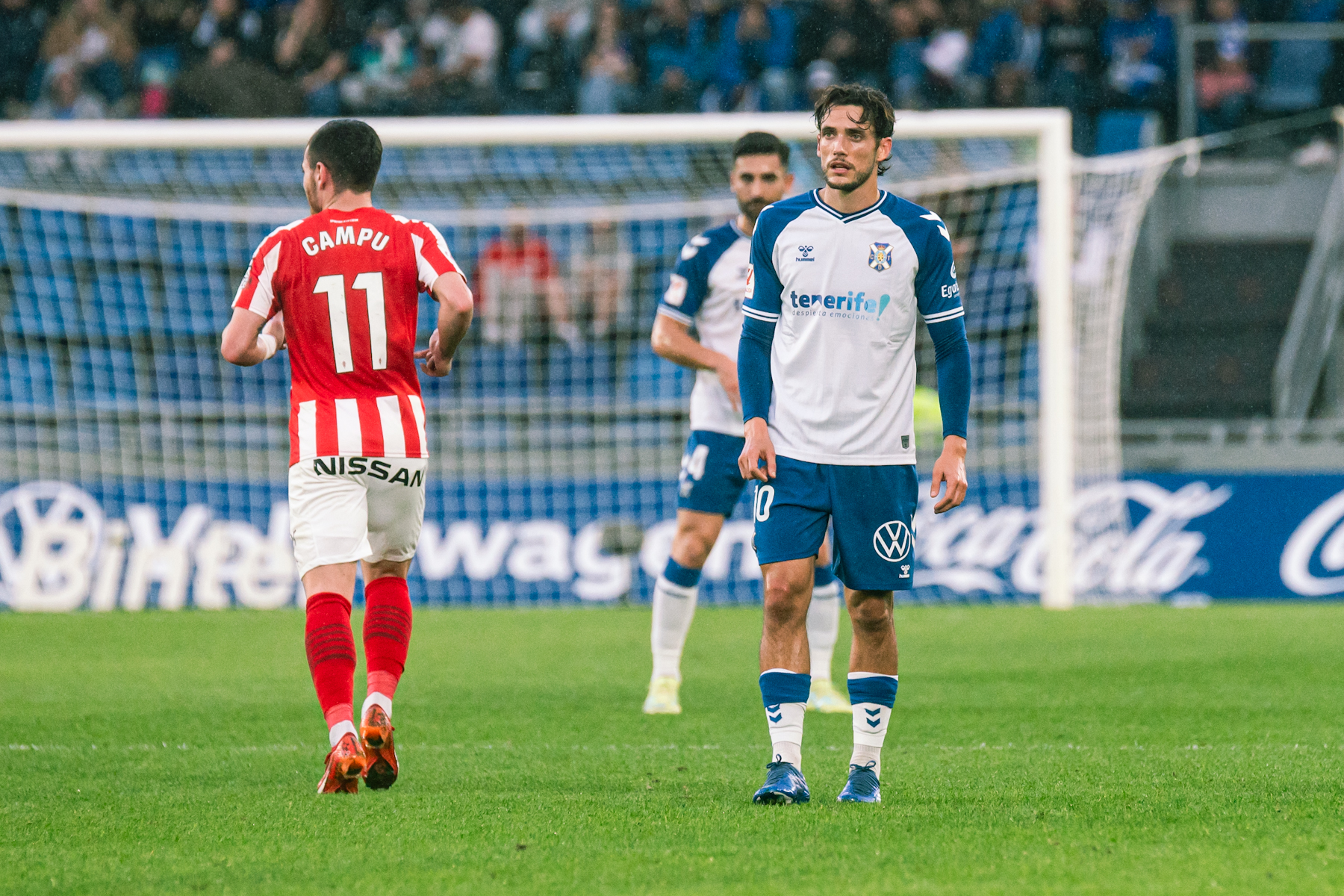 Temporada 2023/2024 - LALIGA HYPERMOTION - 23 - CD Tenerife Vs Real ...