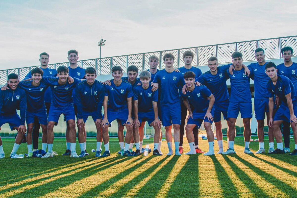 El Juvenil blanquiazul, a por los octavos de final de la Copa SM el Rey ...