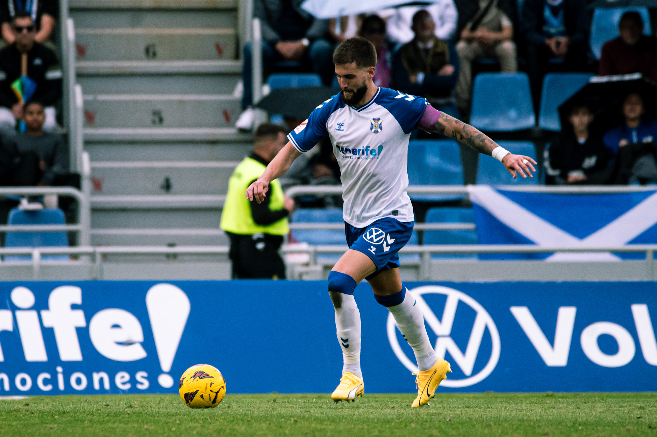 Resultado del club deportivo tenerife hoy