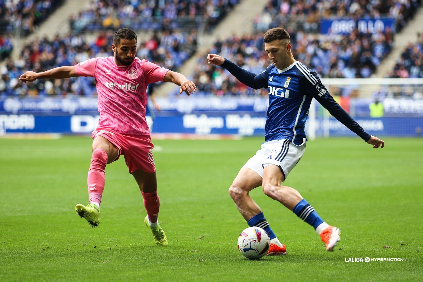 Victory at home to grow in the final stretch |  CD Tenerife