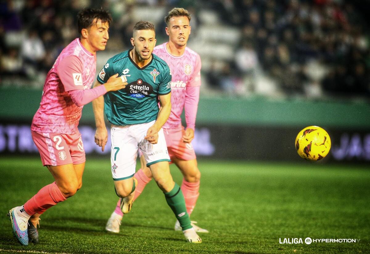 El Racing Club de Ferrol regresa al Heliodoro Rodríguez López | CD ...