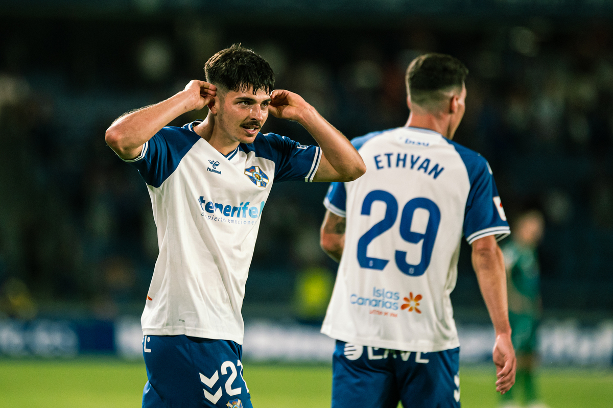 INSIDE Jornada 38: CD Tenerife - Racing Club de Ferrol | CD Tenerife ...