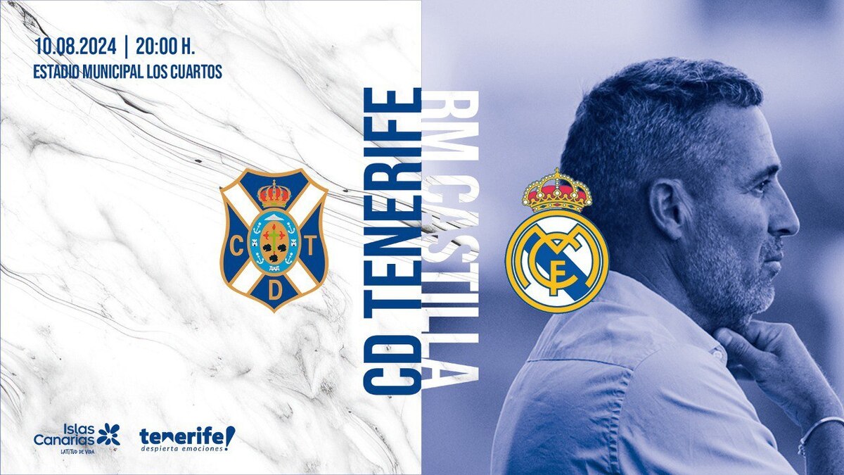 Último partido de pretemporada para el CD Tenerife | CD Tenerife | Web ...