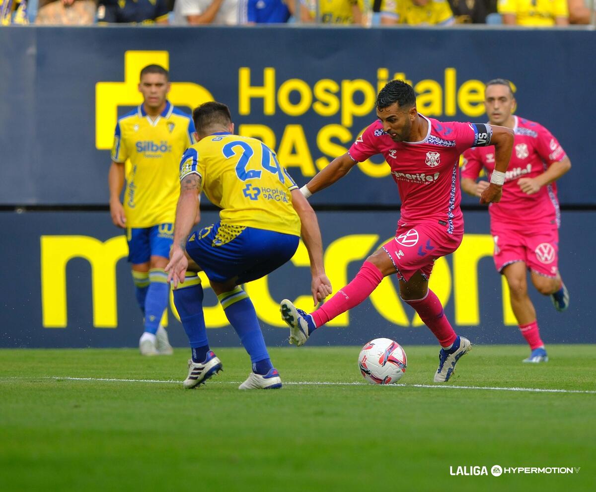 Primer punto de la temporada para el CD Tenerife | CD Tenerife | Web ...