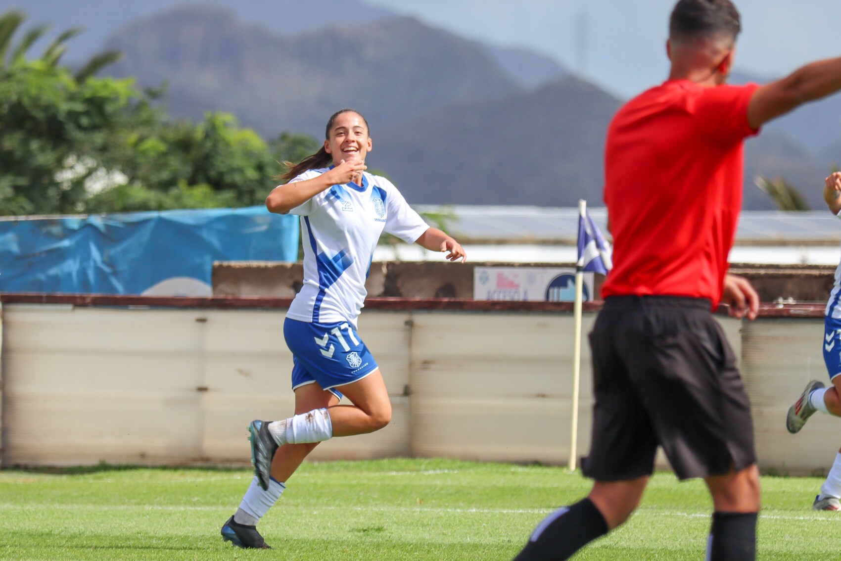 El Fundación CD Tenerife sigue mirando hacia arriba