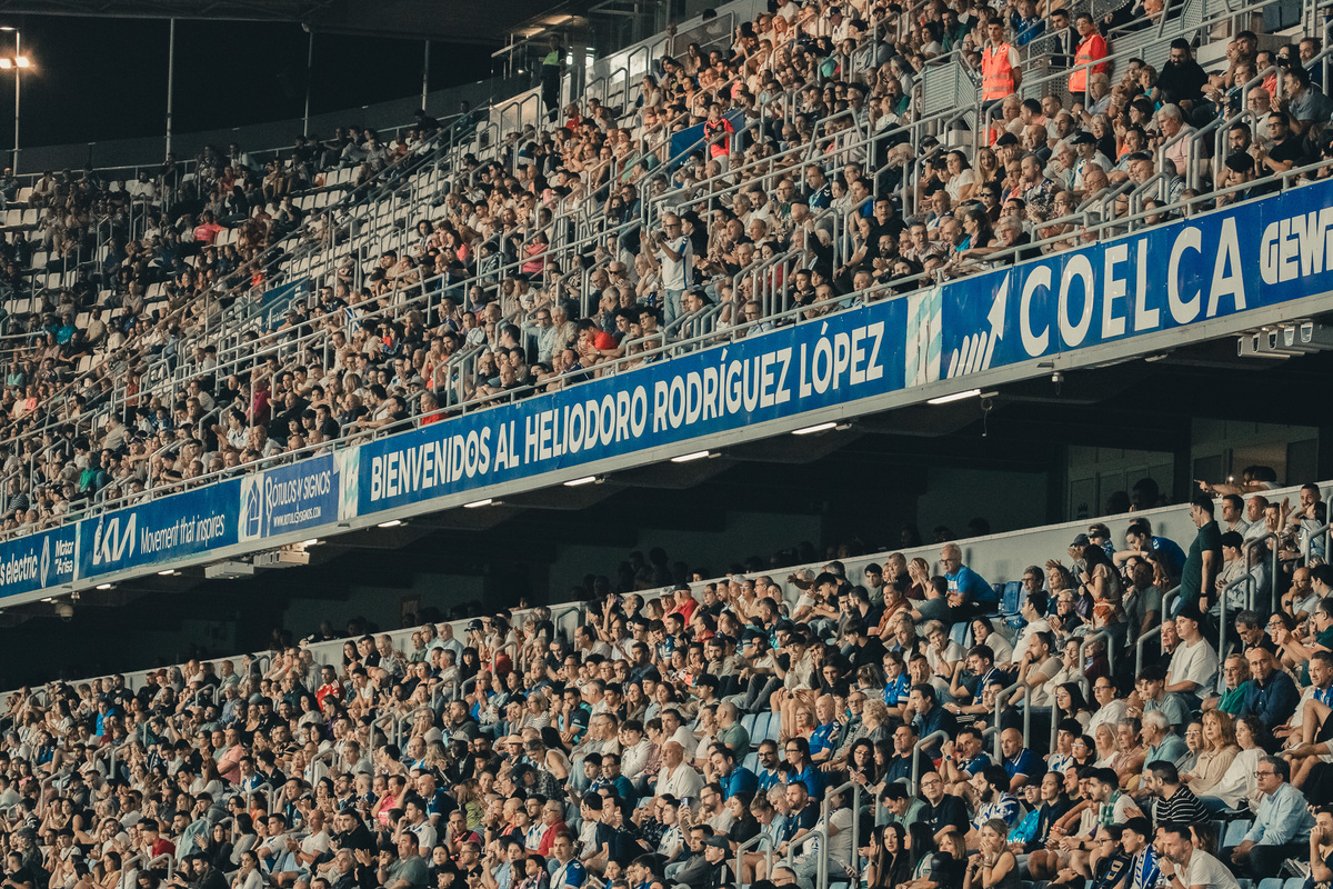 El CD Tenerife se suma este sábado a la próxima conmemoración del Día Mundial del Párkinson