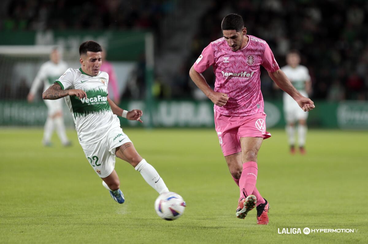 El Elche CF, un clásico para la 26ª jornada | CD Tenerife | Web Oficial