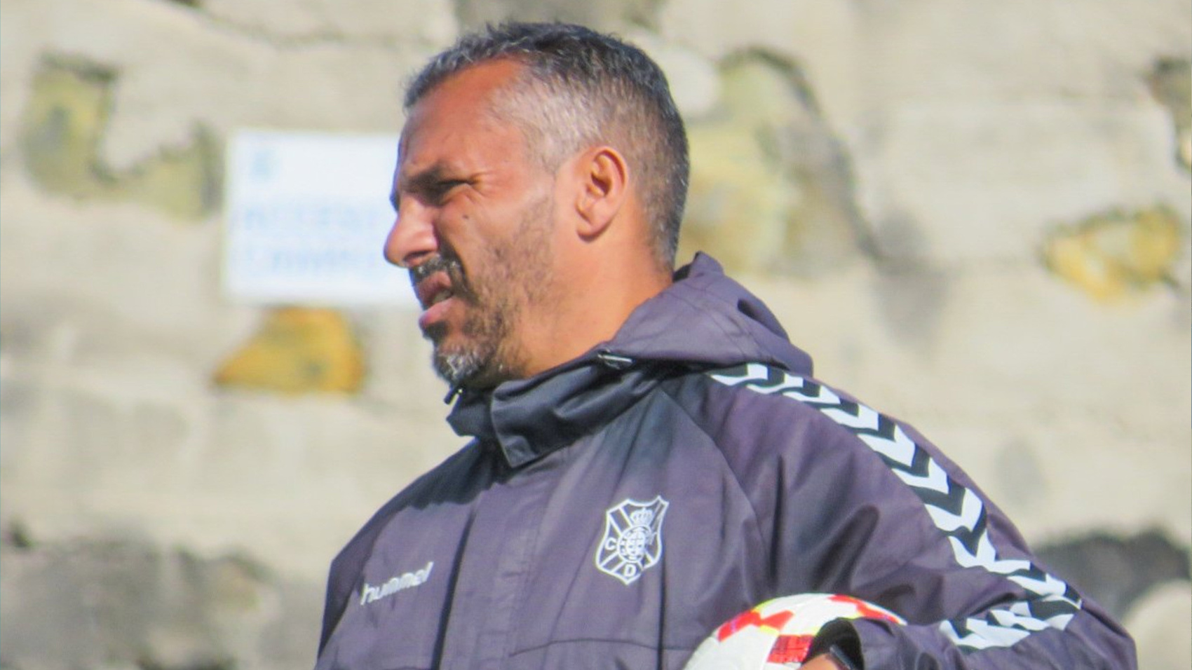 Declaraciones de Leandro Cabrera tras el #SanseTenerifeB