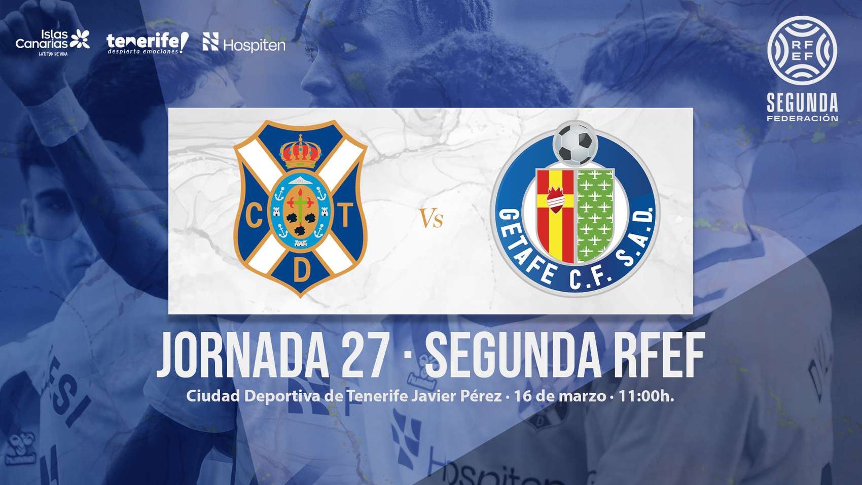 Oportunidad de volver a puntuar para el CD Tenerife B