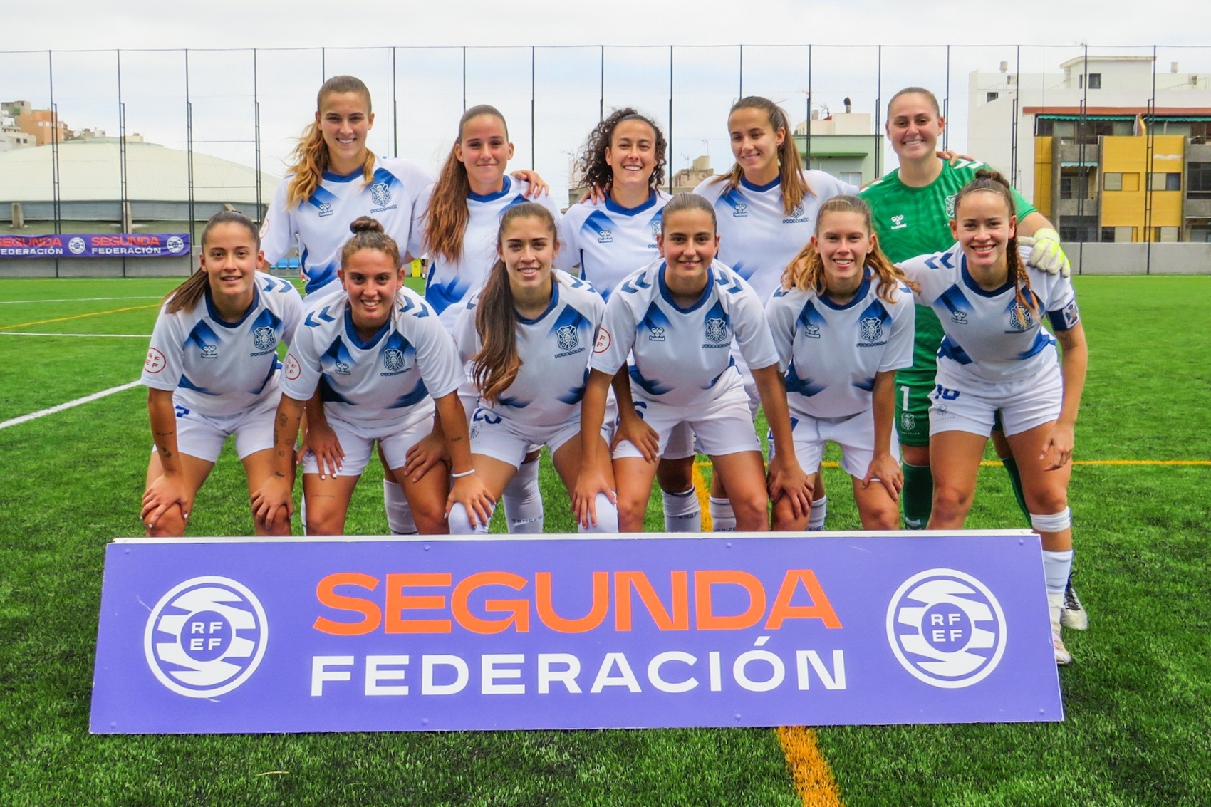 El Fundación CD Tenerife no suma en el derbi tinerfeño
