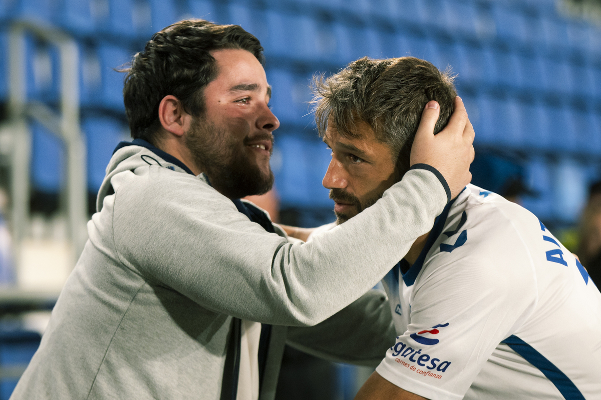 INSIDE Jornada 39: CD Tenerife-Racing Club de Ferrol | CD Tenerife ...