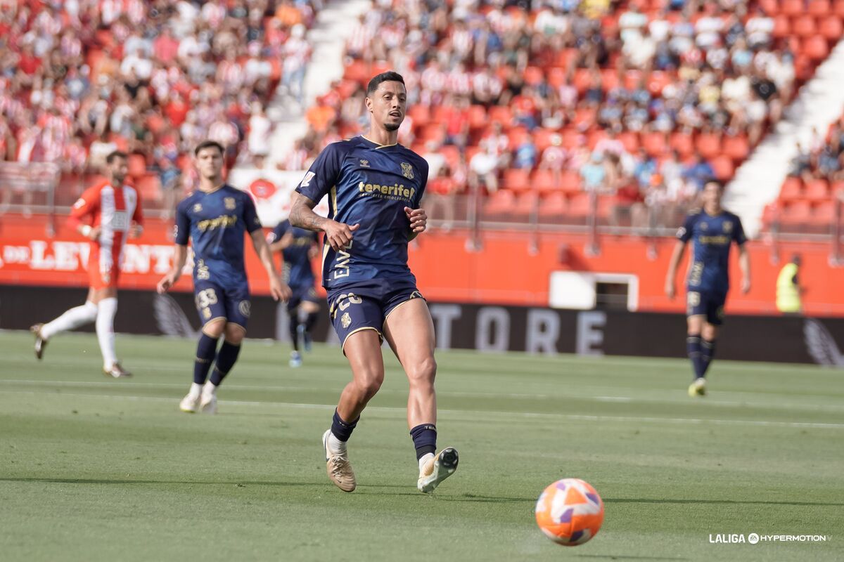 El CD Tenerife cae en el último partido de la temporada ante la UD ...