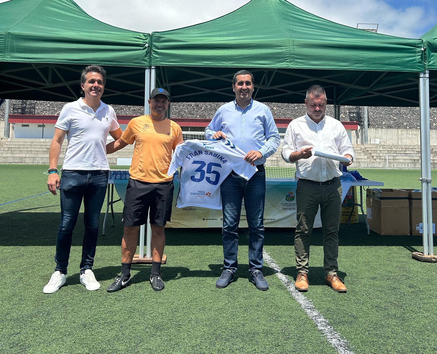 Clausura de la XIX Edición del Campus Suma en su sede de Breña Baja