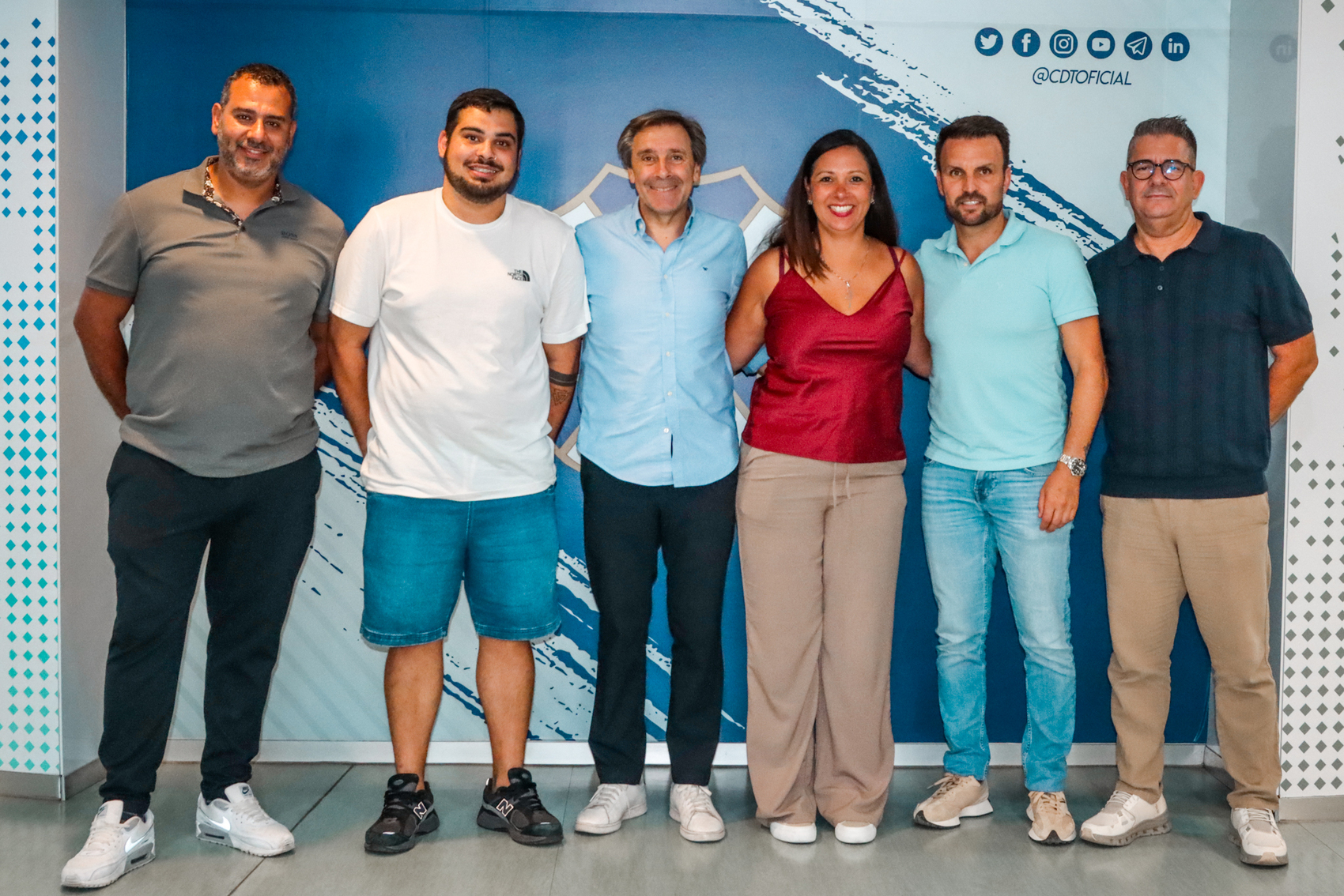 El CD Argual se convierte en el primer club palmero miembro del programa ‘Unidos X el Tenerife’