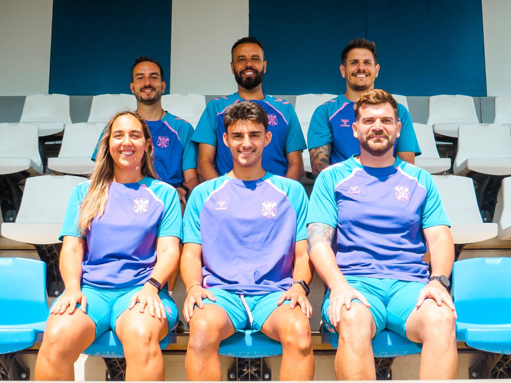 El CD Tenerife C conoce su calendario para la Tercera RFEF 25/26
