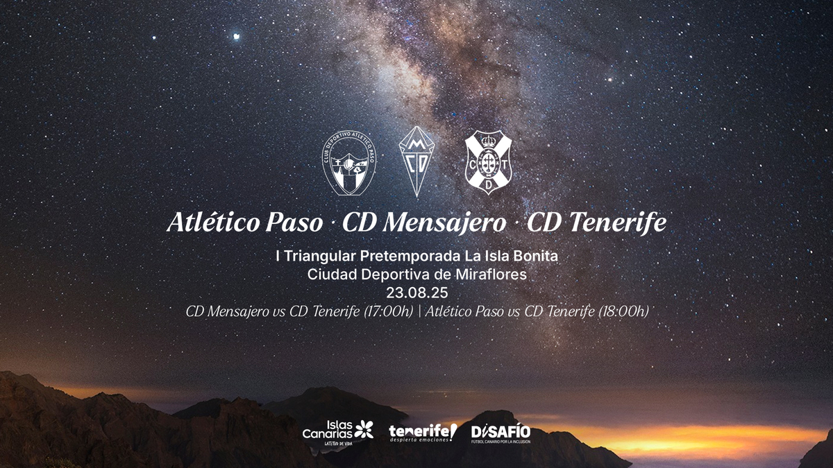 El CD Tenerife afronta su última prueba de la pretemporada | CD ...