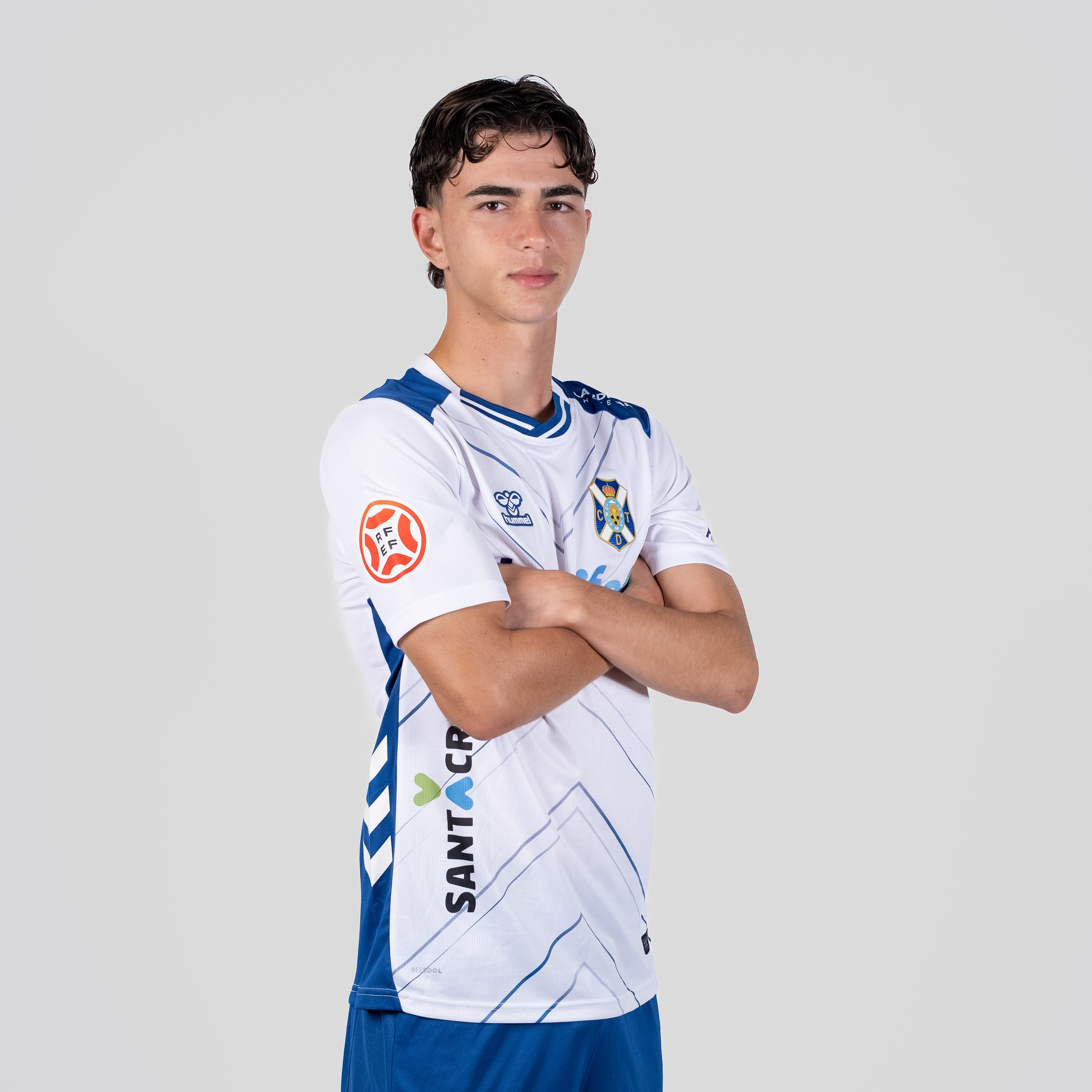 Dani Fdez. | CD Tenerife | Web Oficial