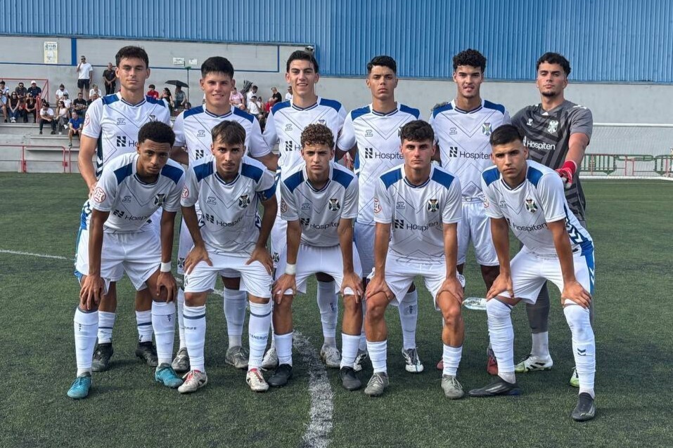 La cantera blanquiazul, al alza en el inicio de la competición