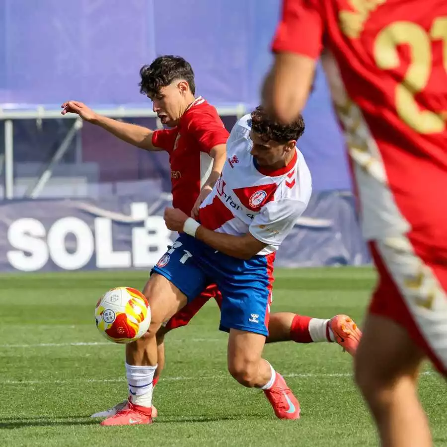 Juan Ybarra #RayoMajadahondaTenerifeB