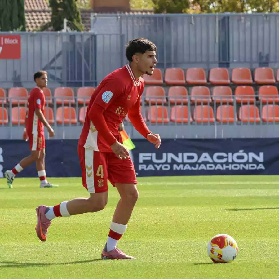 Kevin Glez. #RayoMajadahondaTenerifeB