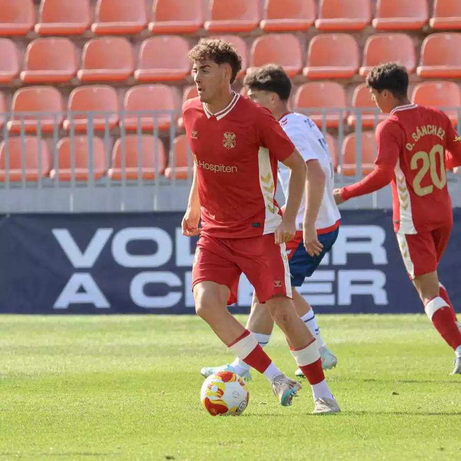 Loren #RayoMajadahondaTenerifeB