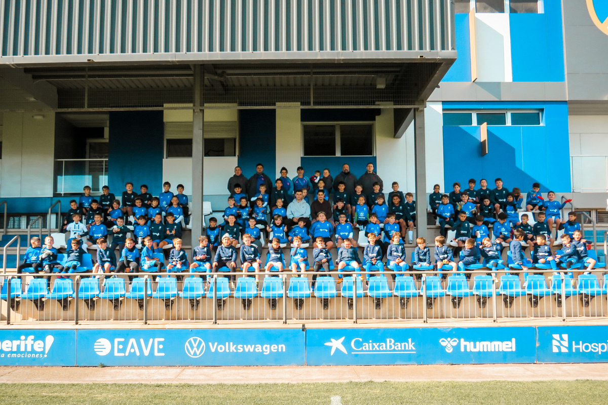 Primeros días del Campus Suma de Navidad