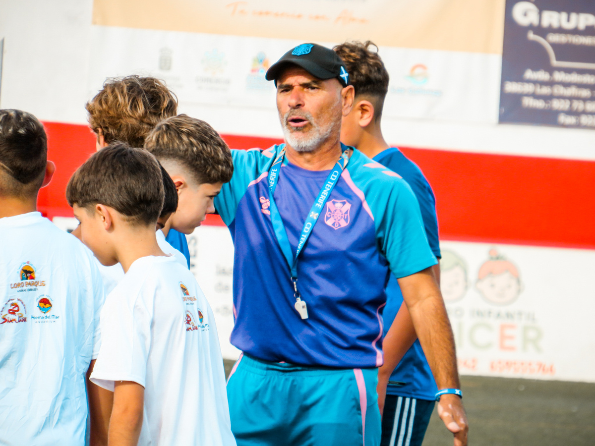 Primeras jornadas de Campus Suma de Navidad en San Miguel de Abona