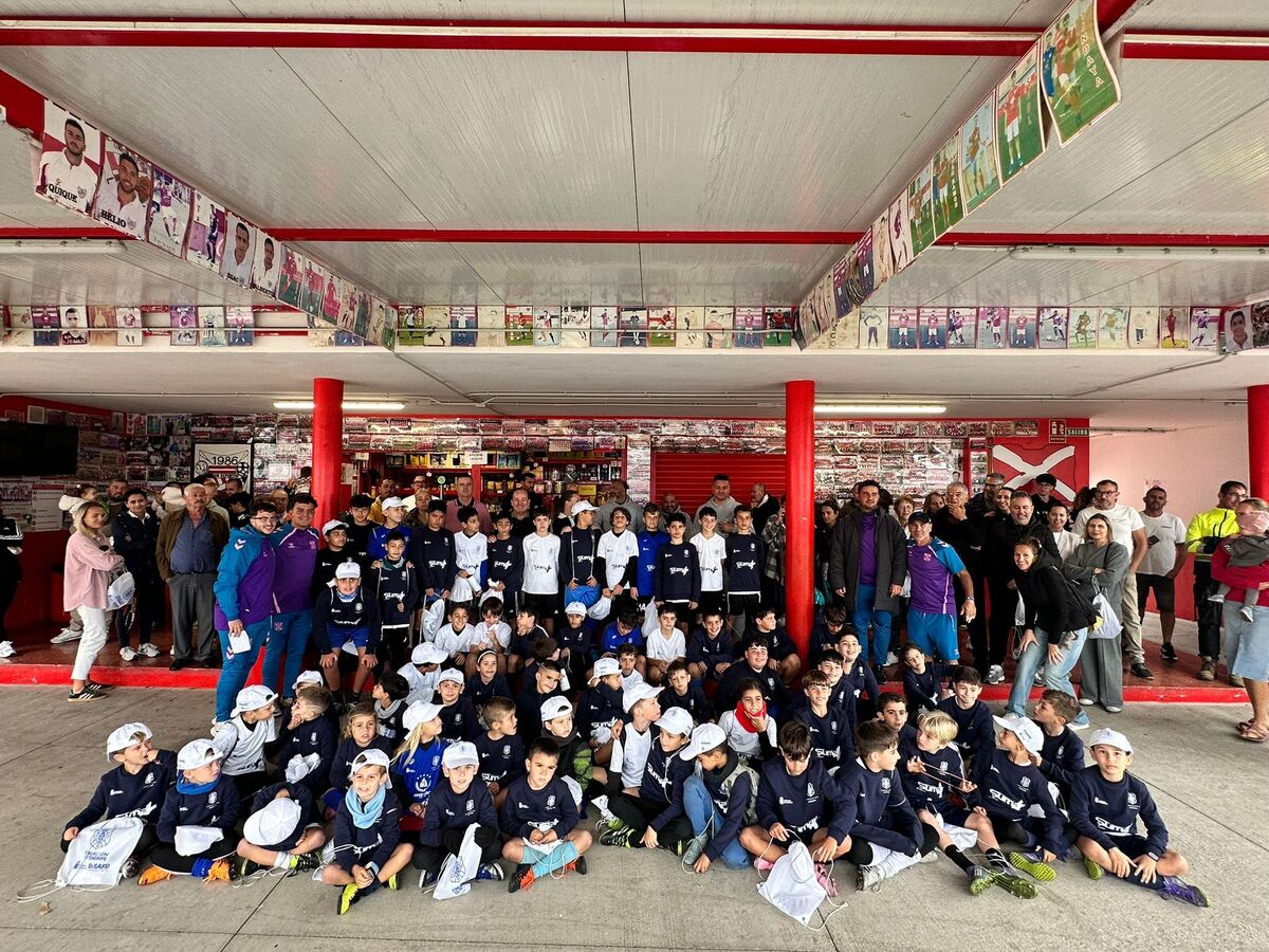 Clausura del Campus Suma de Navidad en San Miguel de Abona
