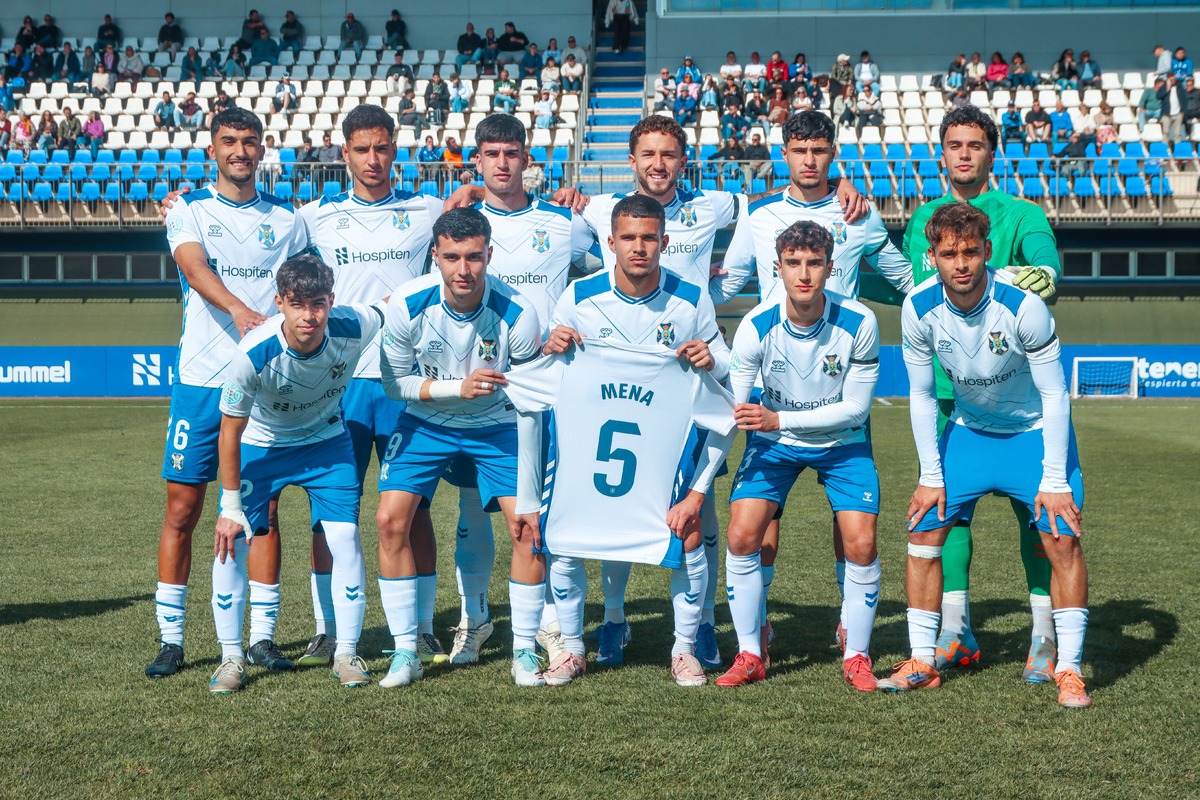 El CD Tenerife B no suma ante el Orihuela CF