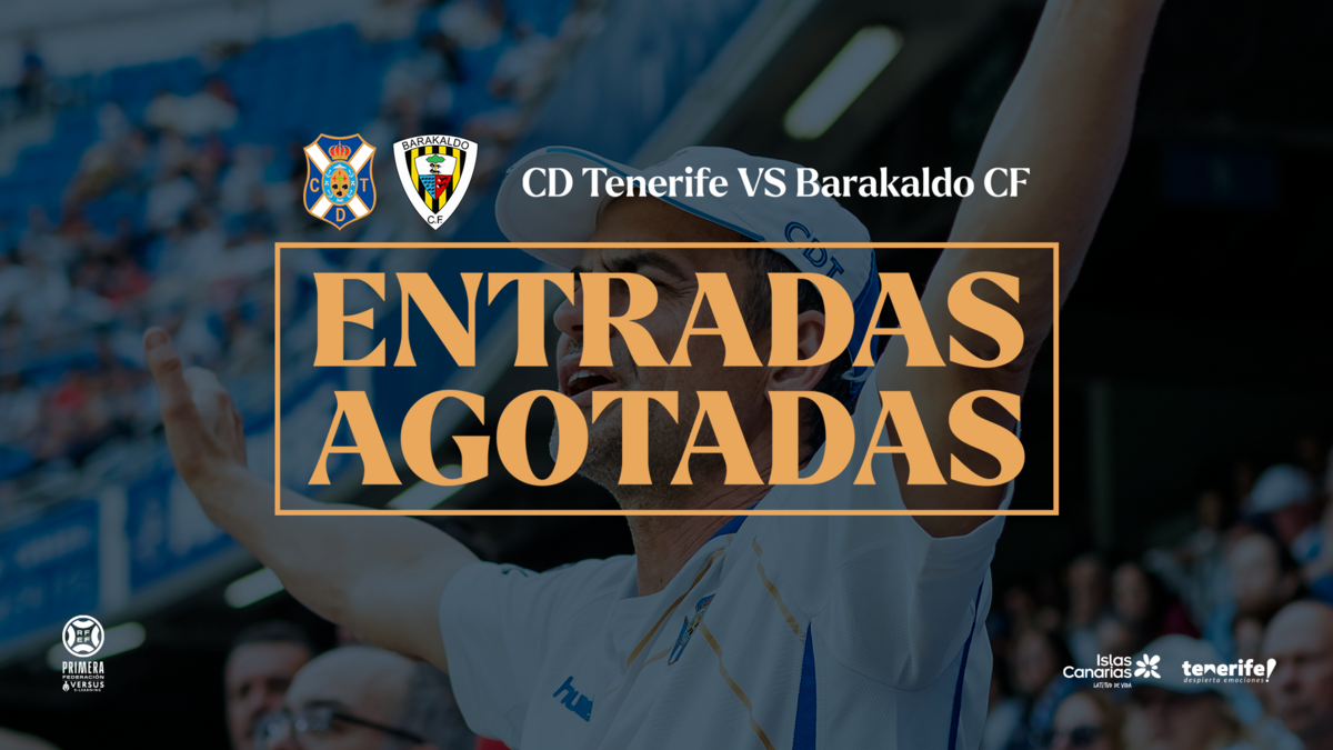 Agotadas las localidades del #TenerifeBaraka