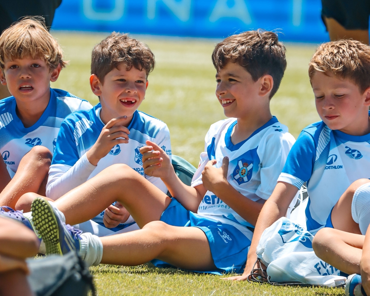 Finaliza la primera semana en la Ciudad Deportiva del XX Campus Suma