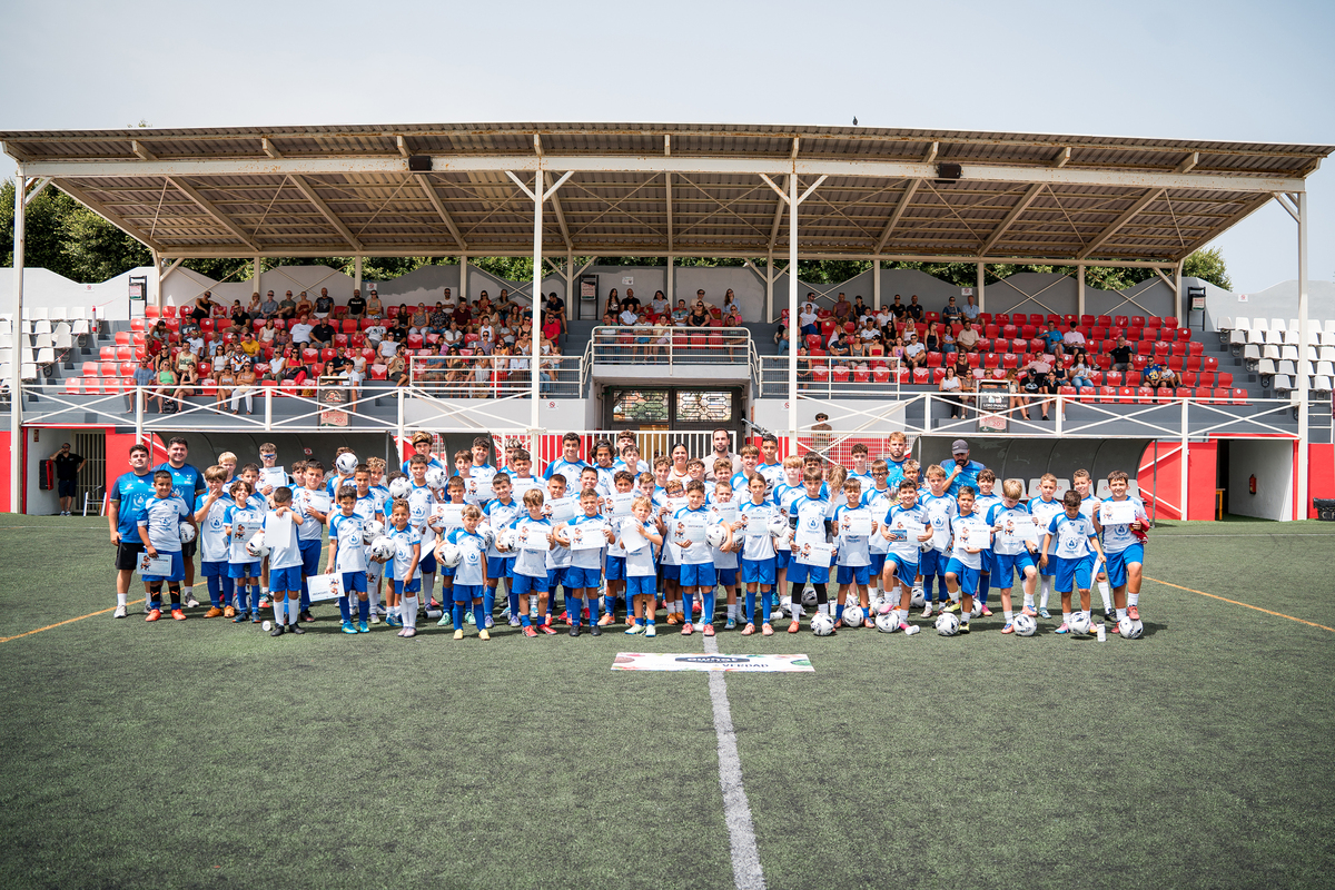 Santa Úrsula, Guía de Isora y Adeje completan una nueva semana del Campus Suma
