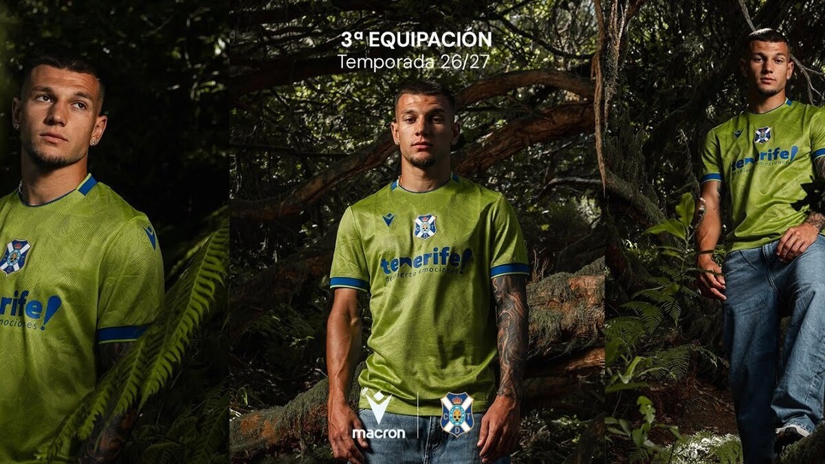Tercera equipación 2026/2027, raíces que no se ven pero sostienen lo que somos