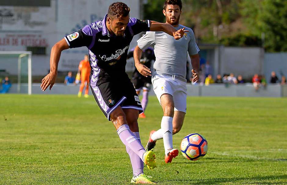 Jordán Se Perderá Los Dos Próximos Partidos De Liga | Real Valladolid ...